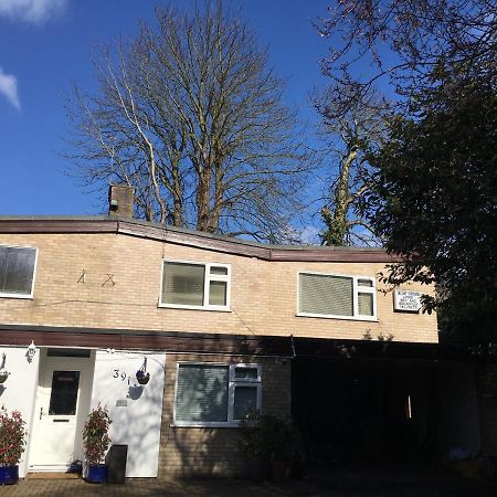 Blue Cedar Lodge Norwich Ngoại thất bức ảnh