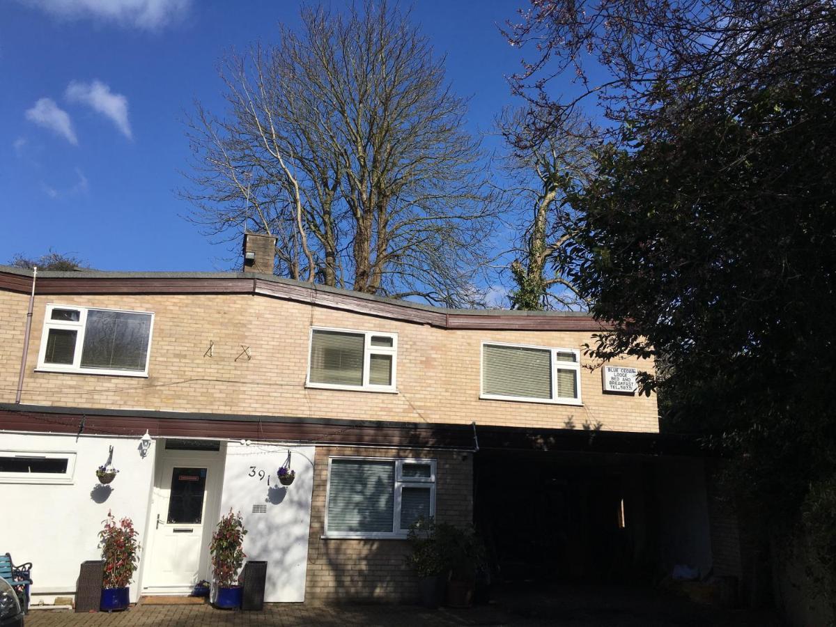 Blue Cedar Lodge Norwich Ngoại thất bức ảnh